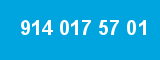 914 017 57 01 914 017 57 01